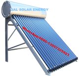 Heat Pipe Compact High Pressure Solar Water Heater