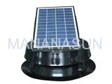 25W Solar Fan