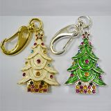 Jwellery Christmas Tree USB Flash Drive