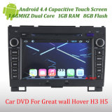 Android Car DVD for Great Wall Hover Haval H3 H5