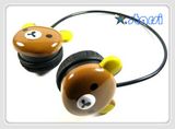 SD Card Wireless Headphone MP3 Player