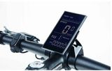 Electric Bike Ebike Parts Ebike LCD Display Showing Exact Speed