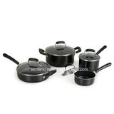 7-Piece Aluminum Non-Stick Cookware Set (TY-09)