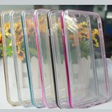 2015 New TPU+PC Mobile Phone Case for iPhone 6g/6 Plus