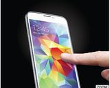 Hot Selling Mobile Phone Screen Protector for Samsung Galaxy S5 Tempered Glass Screen Protector