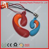 Heart Shape Mobile Phone Strap for Lover