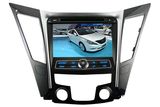 Car DVD Player With GPS for Hyundai Sonata I40 I45 I50 Yf Suits for 2011 (ZZ-HY18C)