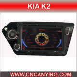 Special Car DVD Player for KIA K2 with GPS, Bluetooth. (CY-5098)
