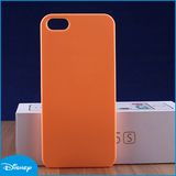Orange PC Mobile Phone Cover for iPhone
