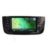 DVD Player Car Audio in Dash Multimedia for FIAT Linea Punto