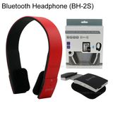 Stereo Bluetooth Headset with High Quality Speaks (BH-2S)