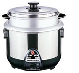 Indoor or Commercial LPG or Natural Gas Rice Cooker