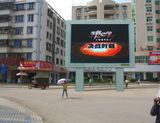 Outdoor P10 Full Color Video LED Display for Advertising Screen