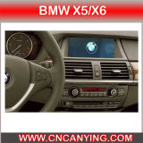 Special Car DVD Player for BMW X5/X6 with GPS, Bluetooth. (CY-8958)