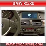 Special Car DVD Player for BMW X5/X6 with GPS, Bluetooth. (CY-8958)