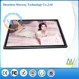 Front Tempered Glass 19 Inch HD Digital Photo Frames