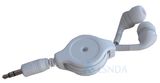 Good 3.5 Mm Jack Retractable Earphone