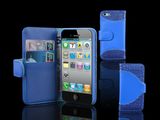 Multi-Use Credit Card Inset Case for iPhone5