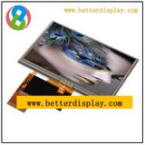 Al Mtd Color 4.3 Inch TFT LCD Module LCD Panel Lce Display Bt917-9