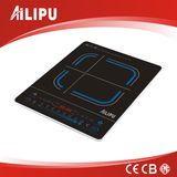 Super Slim with Double Layer Cooper Coil Induction Cooker Sm-A11