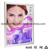 Snap Profile Picture Frame with Photo Frame for Advertising Display