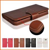 Leather Case for Samsung Galaxy S6