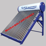Non/Low Pressure Solar Water Heater