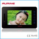 CCTV SD Card Picture Memory Video Intercom Door Phone (A4-E8C)