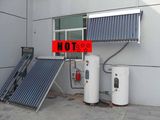 Split Pressurized Solar Water Heater (Eadex)