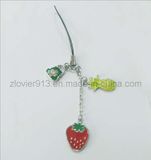 Enamel Phone Strap (ZPH-17)