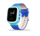 Smart Phone Watch Children Kid Wristwatch GSM GPRS GPS Locator Tracker Anti-Lost Smartwatch Child Guard for Ios Android