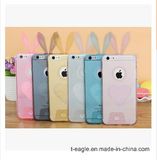 Cartoon Love Rabbit Mobile Phone Case for iPhone