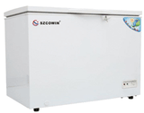 230L Cubage AC Refrigerator with AC Adaptor