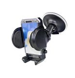 Universal 360 Degree Mobile Phone Car Windshield Mount Holder for iPhone5 4s for Samsung Smartphone with