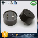 Hot Sale Through Hole Piezo Buzzer (pin type) Factory 13mm