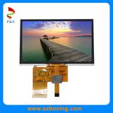 4.3 Inch LCD Display with Capacitive Touch Panel (PS043DWCM0107)