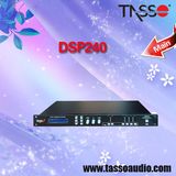 Professional Stage Audio Processor