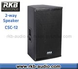 PRO Audio Speaker System (CSC-12)