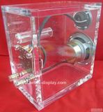 Acrylic Clear Audio Display Frame Btr-C8024