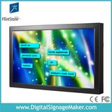 22 Inch Touch Screen Monitor Advertising/ Flexible LCD Display/Point of Sale Digital Advertising Screen