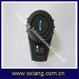 Bt Interphone Bluetooth Motor Helmet Intercom Headset 500 Meters