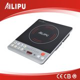 Copper Coil with Pushbutton Control Hot Selling Ailipu Induction Cooker (ALP-18B1)