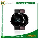 Dm360 WiFi Bluetooth Smart Watch Ce RoHS Smart Watch