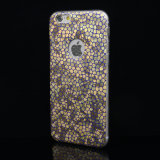 New Arrival Stylish Golder TPU Case Phone Case Cell/Mobile Phone Cover for iPhone 6