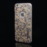 New Arrival Stylish Golder TPU Case Phone Case Cell/Mobile Phone Cover for iPhone 6