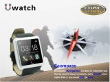 2015 Bluetooth Smart Watch with Phone Call / Ecompass