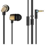 Innovation Design High End Metal Earbuds Metal Stereo Earphone (EM-906)