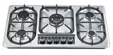 Built in Type Gas Hob with Five Burners (GH-S955C-1)