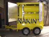 Zym Trailer Type Vacuum Insulating Oil Purifier