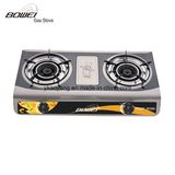 Portable Stainless Steel Gas Stove for Promote Bw-2038